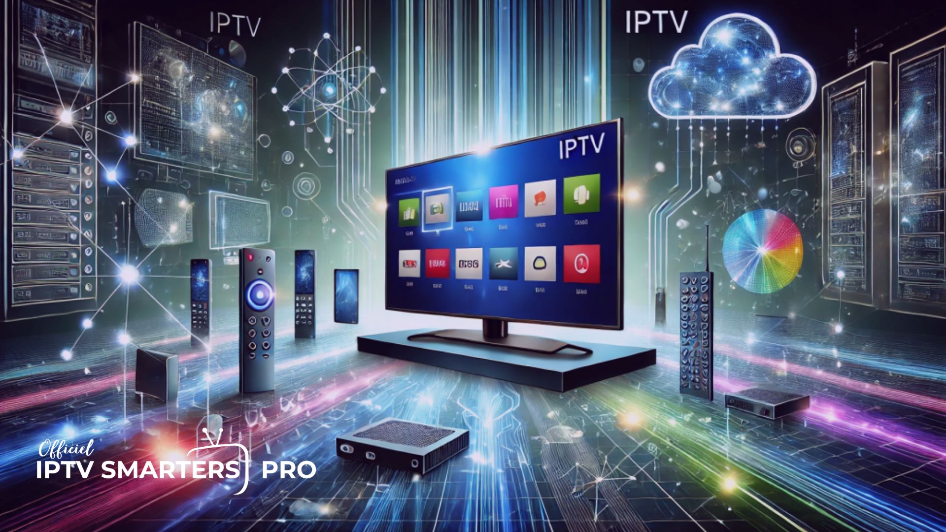 abonnement iptv france